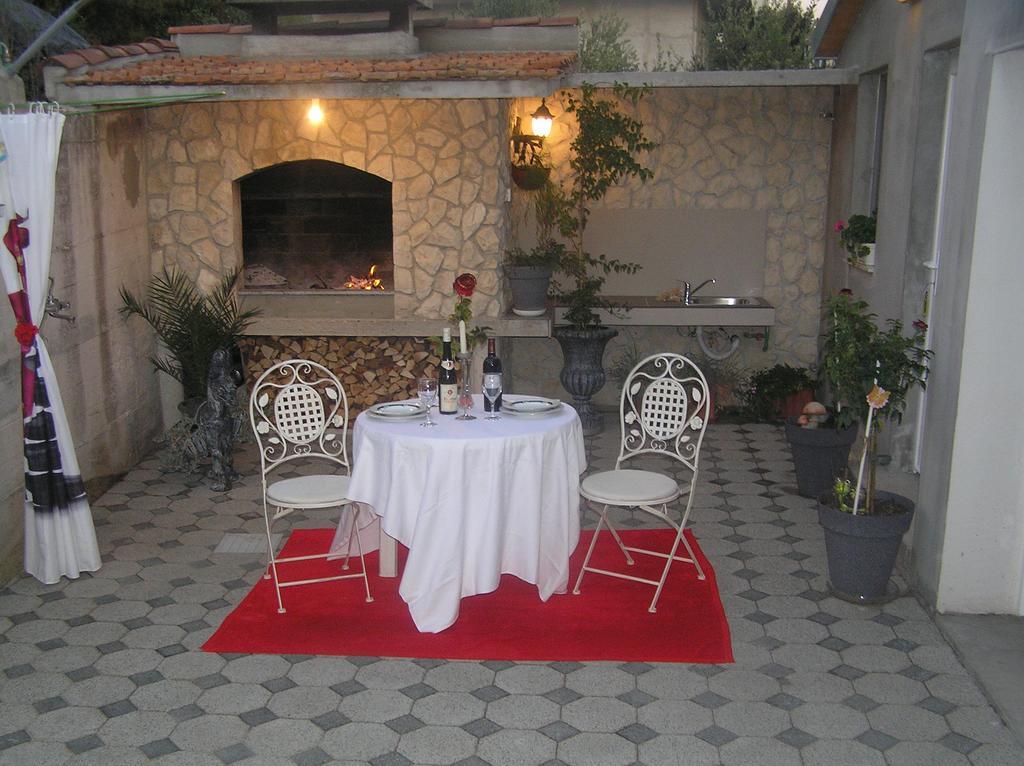 Apartment Odak Brodarica  Exterior photo