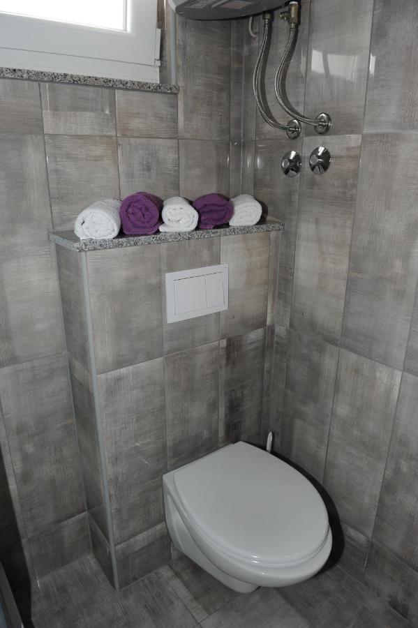 Apartment Odak Brodarica  Exterior photo